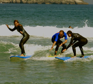 Surf Schools